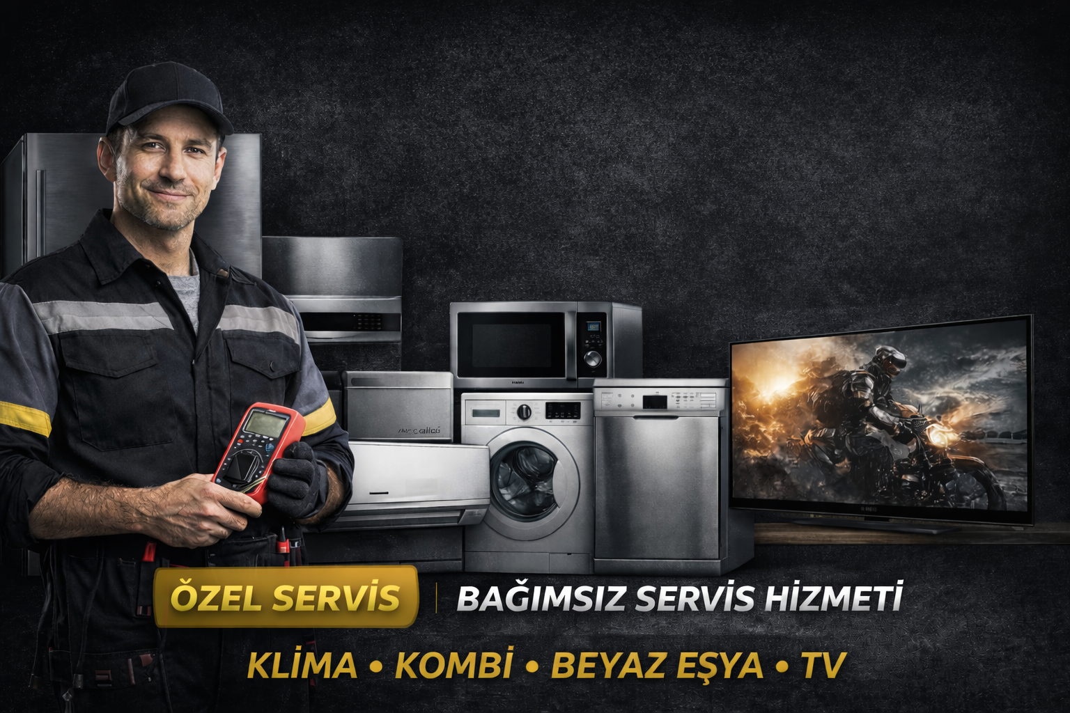  Turgutlu Vaillant Servisi